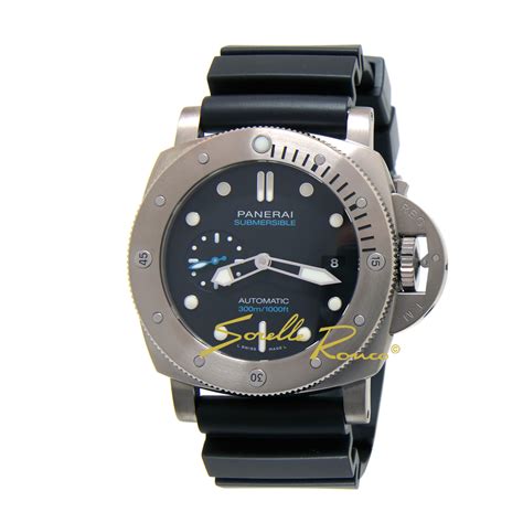 prezzi orologi panerai